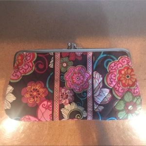 Vera Bradley wallet